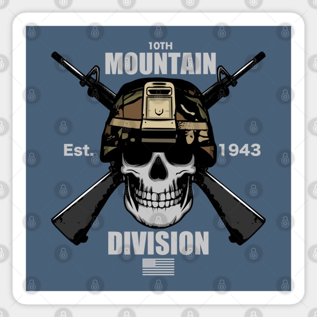 10th mountain division gifts hot sale